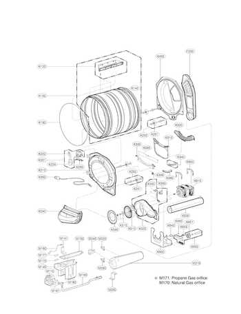 Diagram for DLG3171W