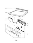 Diagram for 01 - Control Panel/plate