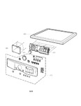 Diagram for 01 - Control Panel And Plate Parts