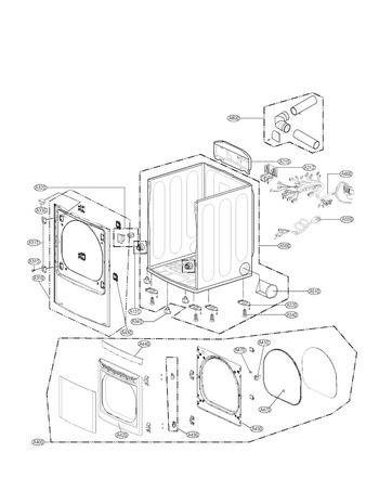 Diagram for DLG4802W