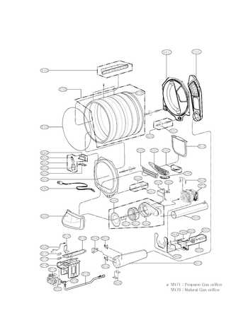 Diagram for DLG4802W