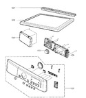 Diagram for 01 - Control Panel/plate Assy