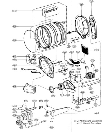 Diagram for DLG8388NM