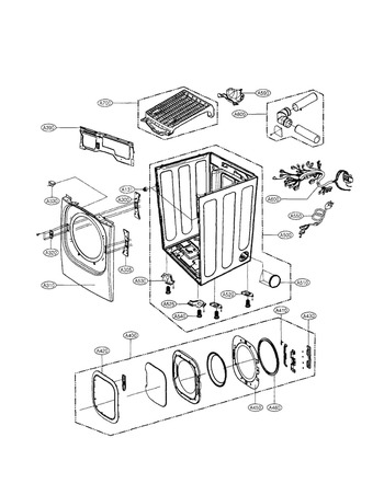 Diagram for DLGX2902V