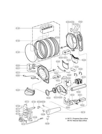 Diagram for DLGX3002P