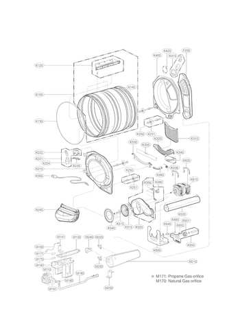 Diagram for DLGX3251R