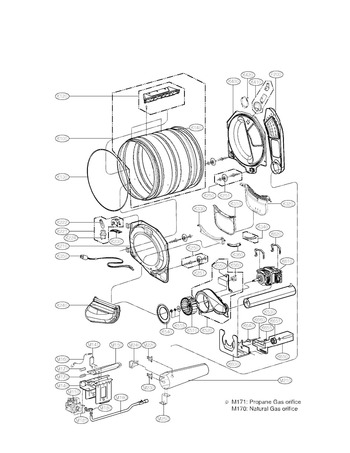 Diagram for DLGX3361V