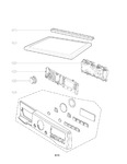 Diagram for 01 - Control Panel Parts