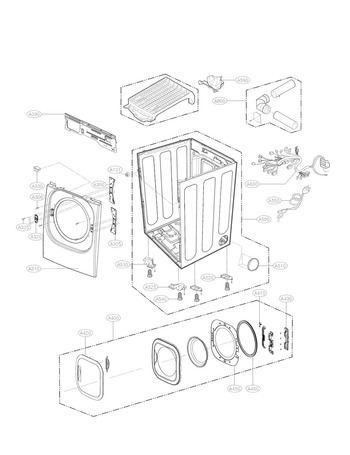 Diagram for DLGX3371V