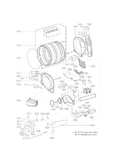 Diagram for 04 - Drum And Module Parts