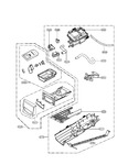 Diagram for 02 - Panel Drawer Assembly And Guide Assembly Parts