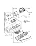 Diagram for 02 - Panel Drawer Assembly Parts