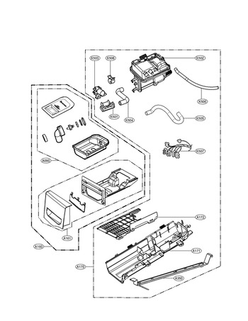 Diagram for DLGX3886C