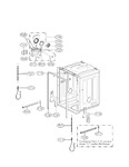 Diagram for 02 - Tub Assy