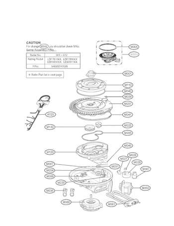 Diagram for LDF6810BB