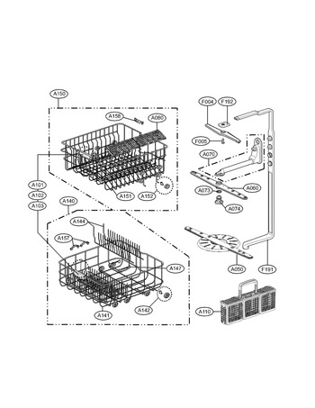 Diagram for LDF6810BB-01