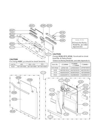 Diagram for LDF6810BB-01