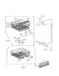 Diagram for 04 - Rack Assembly Parts