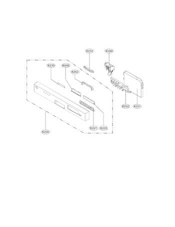 Diagram for LDS4821ST