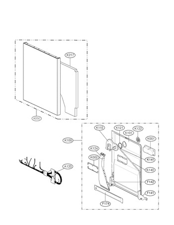 Diagram for LDS4821ST