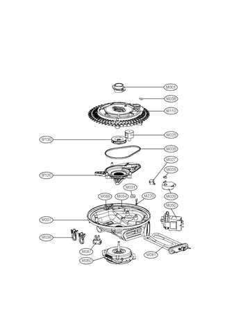 Diagram for LDS4821ST