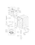 Diagram for 04 - Tub Assembly Parts