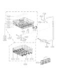 Diagram for 05 - Rack Assembly Parts