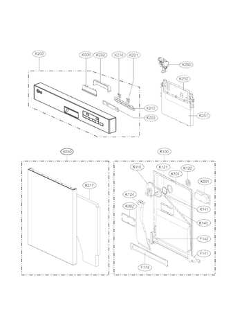 Diagram for LDS5040ST