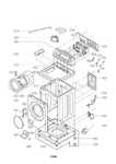 Diagram for 01 - Cabinet Assembly