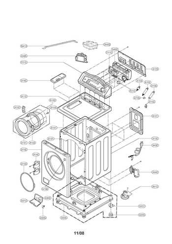 Diagram for WM0742HWA