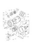 Diagram for 02 - Drum & Tub