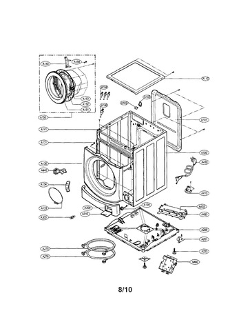 Diagram for WM1355HR