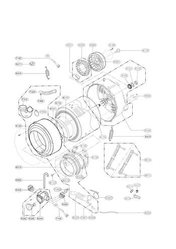 Diagram for WM1377HW