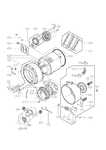 Diagram for 02 - Drum & Tub