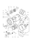 Diagram for 02 - Drum & Tub