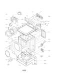 Diagram for 01 - Cabinet And Control Panel Parts