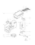 Diagram for 03 - Dispenser Assembly Parts