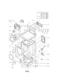 Diagram for 01 - Cabinet And Control Parts