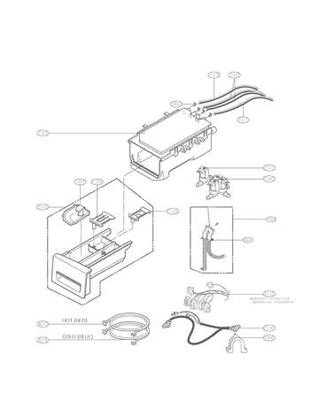 Diagram for WM2101HW