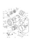 Diagram for 02 - Drum & Tub