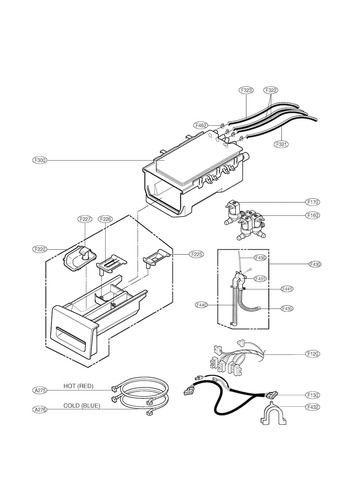 Diagram for WM2233HU