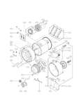 Diagram for 02 - Drum And Tub Parts