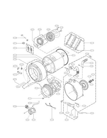 Diagram for WM2301HW