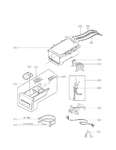 Diagram for 03 - Dispenser Parts