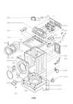 Diagram for 01 - Cabinet & Control Panel