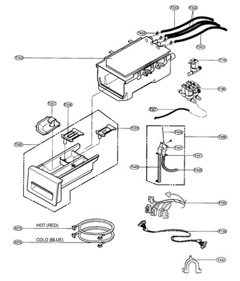 Diagram for WM2487HRM