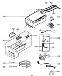 Diagram for 03 - Dispenser Assy