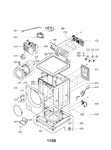 Diagram for 01 - Cabinet & Control Panel