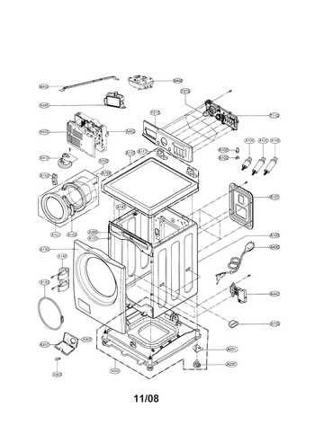 Diagram for WM2497HWM