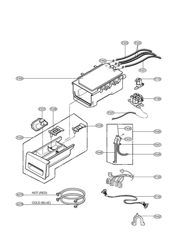 Diagram for WM2497HWM